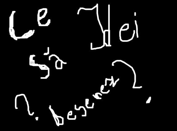 poster