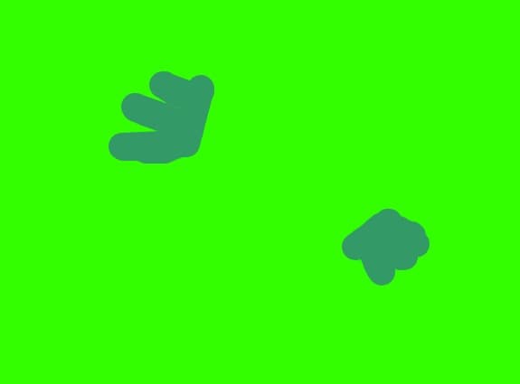stikman green
