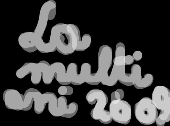 LA MULTI ANI 2009