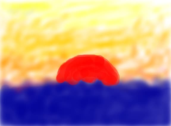 apus de soare