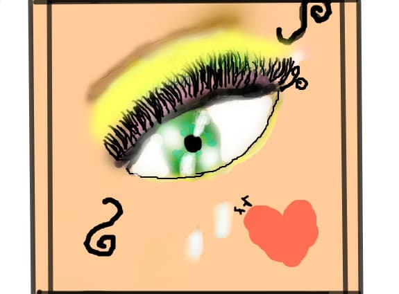 eye