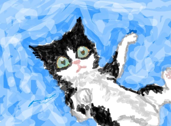Desen 6358 modificat:Mona mon amour