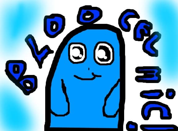 bloo cel mic