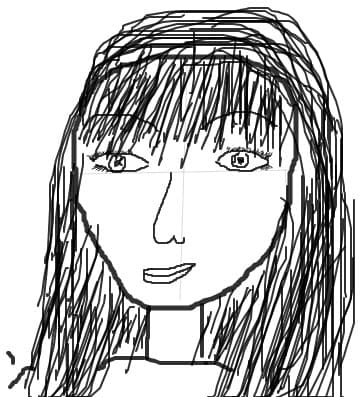 portret