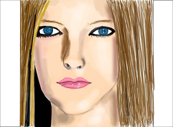 Avril...