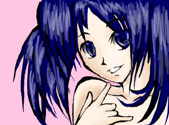Anime Girl