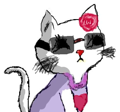 kitty is mute now