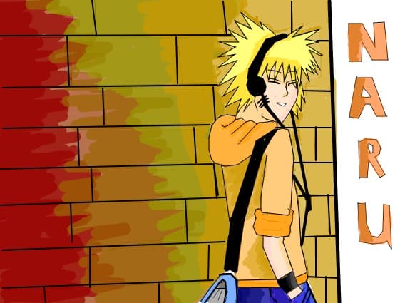 naruto  urban