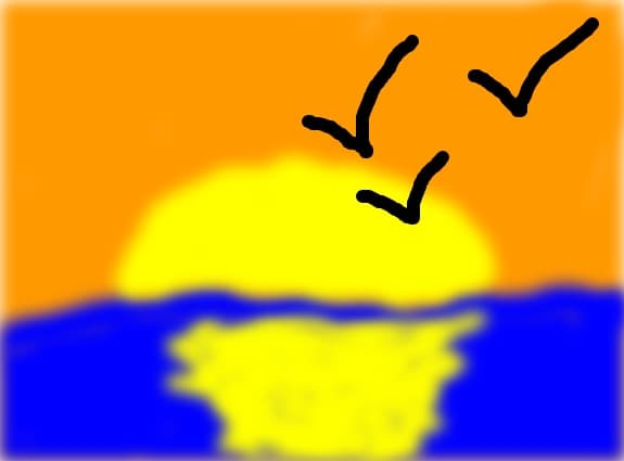 apus de soare
