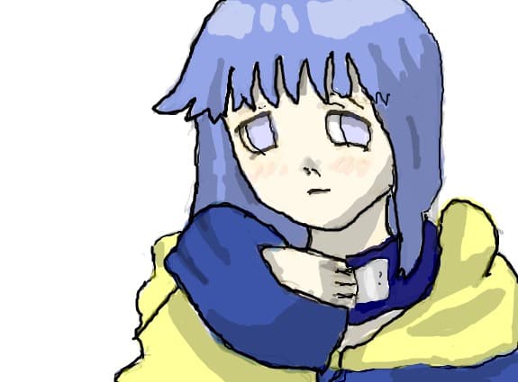 hinata shippuden