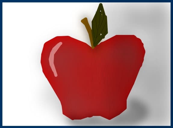 apple