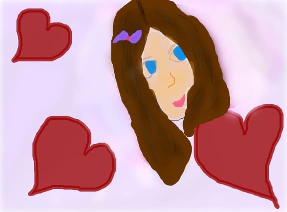 girl in love
