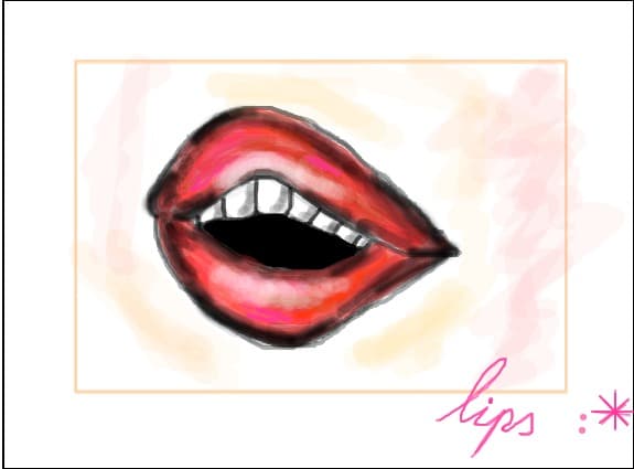 lips