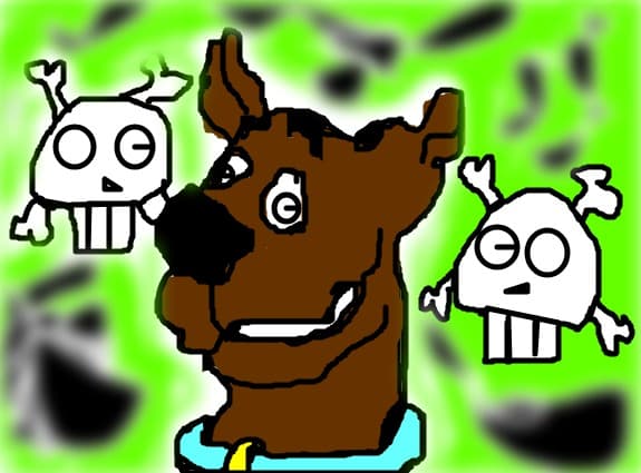scooby-doo
