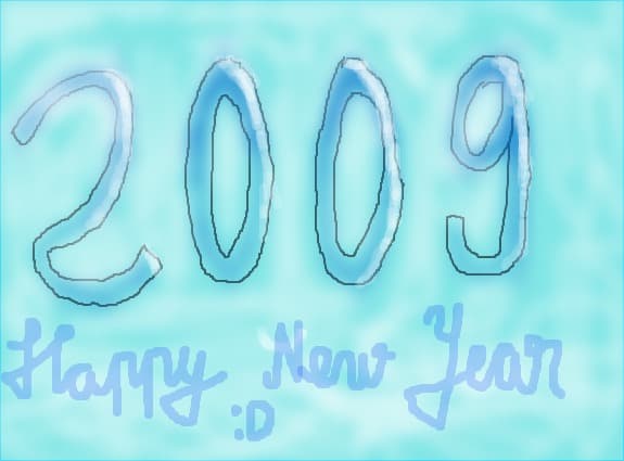 Happy New Year 2009