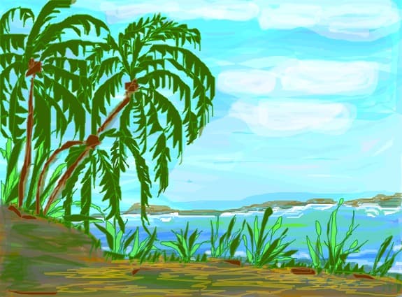 Desen 5282 modificat:insula crina
