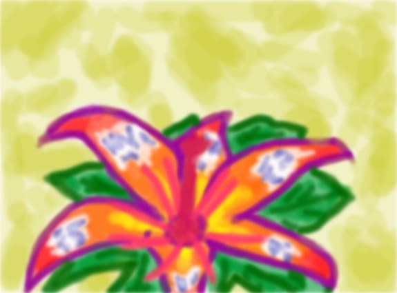 flower.. O.o