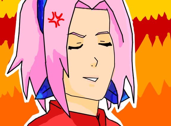 Sakura  Haruno