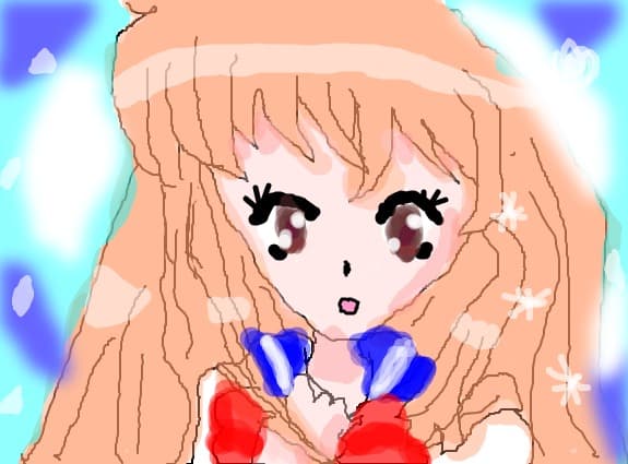 anime girl