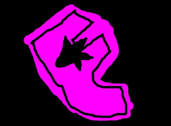 f