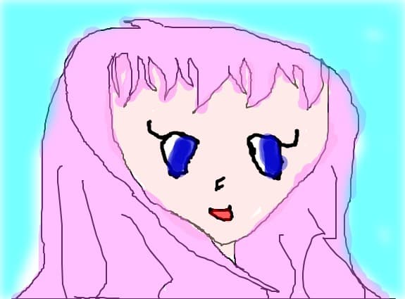 anime girl