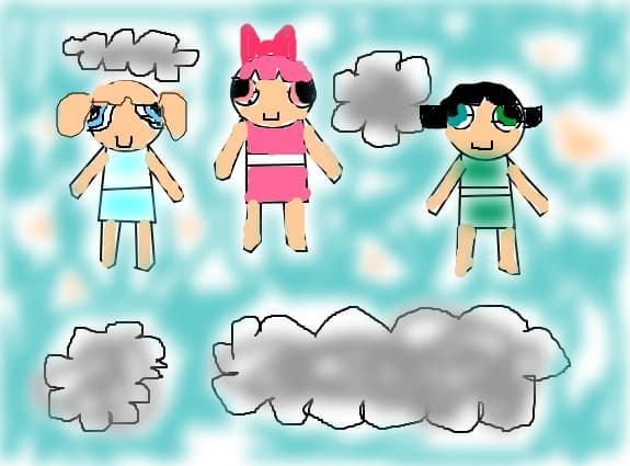 Powerpuff girls
