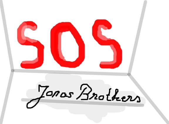 SoS de Jonas Brothers love this song