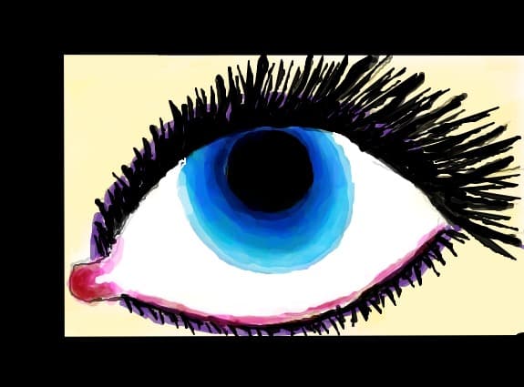 eye