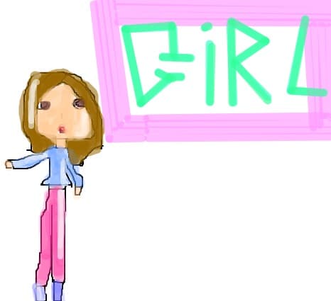 girl