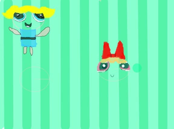 Fetitele powerpuff