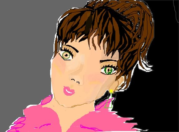 Desen 6517 modificat:roxana crina