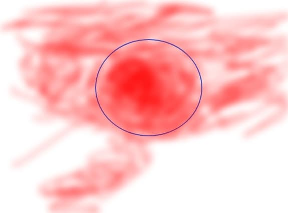red rasengan