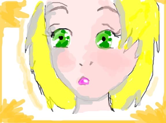 girl anime