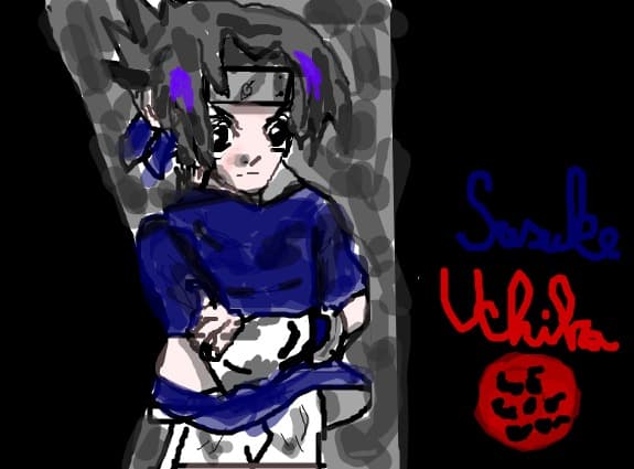 Sasuke Uchiha