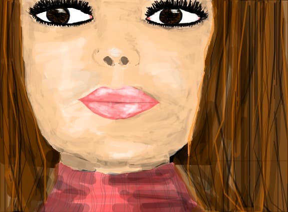portret