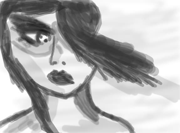 poate nu mai desenz asa de bine,poate ca nu mai ajung in top,dar poate ca acum am incredere in mine!