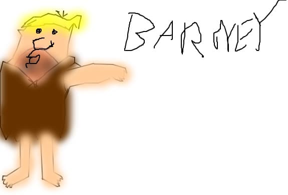 barney