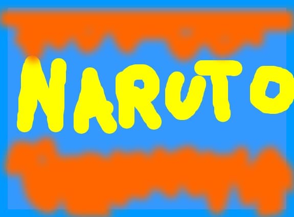 NARUTO.SE VEDE MAI BINE MARE.