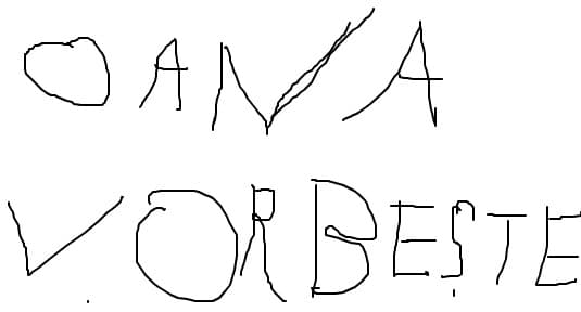 Desen 65686 modificat:Oana