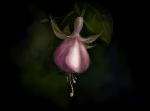 Alta balerina...