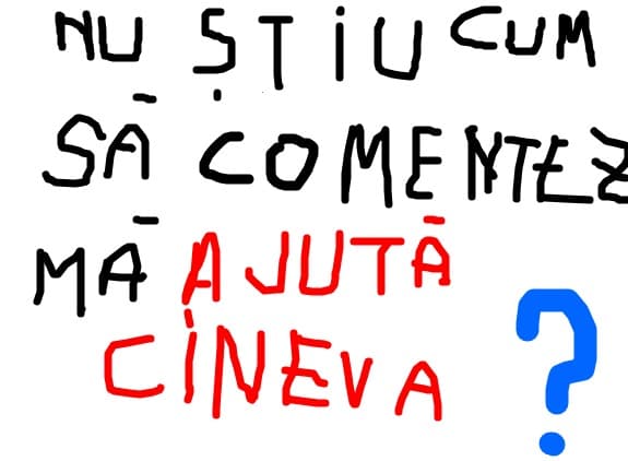nu stiu cum sa comentez