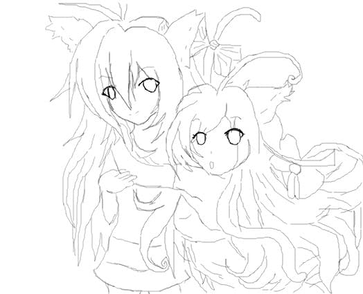 Anime Scatch