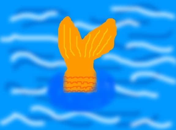 coada de sirena