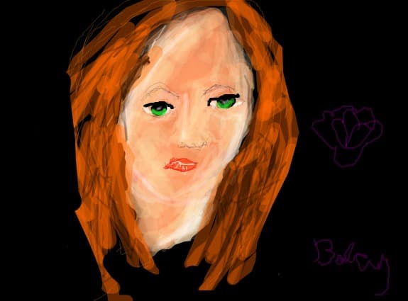 portret