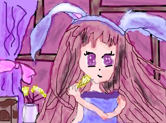 anime girl