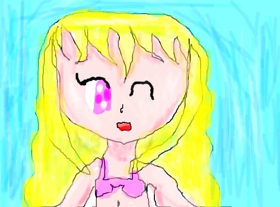 anime girl la mare si la soare