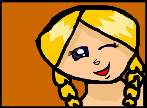 un anime