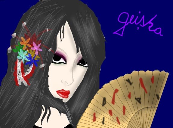 geisha