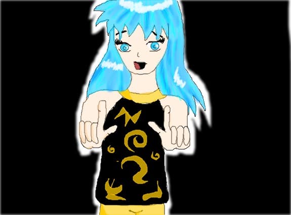 girl