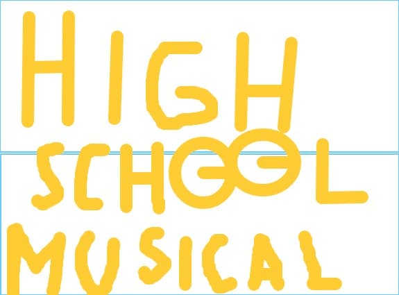 hig school musical